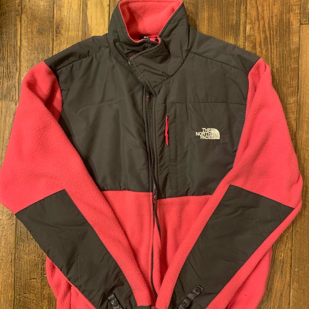 The North Face fleece